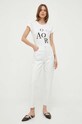 Джинси Guess W3GA21.D4ZQ3 зелений SS23