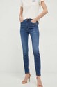 Odzież Guess jeansy W3GA46.D4K95 niebieski