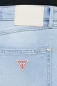 niebieski Guess jeansy 1981