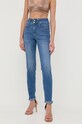 Guess jeansy Planet friendly niebieski W3GA35.D4K96