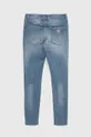 Guess jeansy 1981 SKINNY niebieski