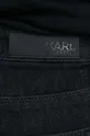 čierna Rifle Karl Lagerfeld