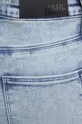 niebieski Karl Lagerfeld jeansy Ikonik 2.0
