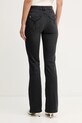 Odzież Patrizia Pepe jeansy CP0937.D1HIN czarny