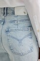 Patrizia Pepe jeansy niebieski 8P0487.D1WZB