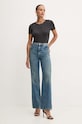 Patrizia Pepe jeansy 8P0487.D1WZB niebieski SS25