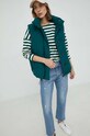 Rifle Levi's 501 Original Cropped 36200.0286 modrá SS23