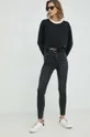 Levi's jeans 720 Hirise negru