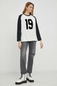 Levi's jeansy 501 A1959.0015 szary SS23