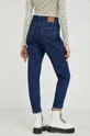 Odzież Levi's jeansy 80s Mom Jean A3506.0008 granatowy