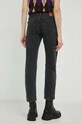 Ρούχα Τζιν παντελόνι Levi's Middy Straight A4690.0000 γκρί