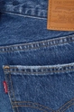 sötétkék Levi's farmer