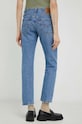 Odjeća Traperice Levi's Middy A4690.0002 plava