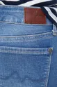 turkusowy Pepe Jeans jeansy Soho