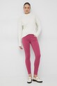 Džíny Pepe Jeans Soho PL211539U91.371 fialová SS23