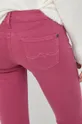 vijolična Kavbojke Pepe Jeans Soho