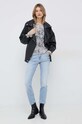 Джинси Pepe Jeans Violet PL204176RR4.000 бірюзовий SS23