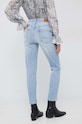 Oblečenie Rifle Pepe Jeans Violet PL204176RR4.000 tyrkysová