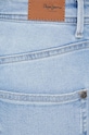 Rifle Pepe Jeans Violet tyrkysová PL204176RR4.000