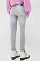 Odzież Pepe Jeans jeansy Soho PL204174UF6.000 szary
