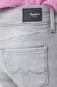 Pepe Jeans jeansy Soho szary PL204174UF6.000