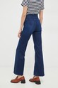 Odzież Pepe Jeans jeansy Willa Tripple PL204404.000 granatowy