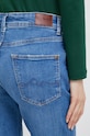 Pepe Jeans jeansi Violet albastru PL204176VS3.000