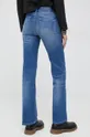 Τζιν παντελόνι Pepe Jeans Aubrey  Κύριο υλικό: 90% Βαμβάκι, 8% Πολυεστέρας, 2% Σπαντέξ Φόδρα τσέπης: 100% Βαμβάκι