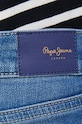 Rifle Pepe Jeans Aubrey modrá PL204154GW7.000