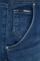 granatowy Pepe Jeans jeansy