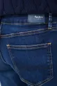 granatowy Pepe Jeans jeansy