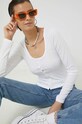 Abercrombie & Fitch jeansy niebieski KI155.2736.278