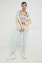 Abercrombie & Fitch jeansi KI155.2738.280 albastru SS23