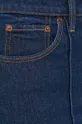 granatowy Abercrombie & Fitch jeansy