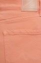 Pepe Jeans jeansy pomarańczowy PL2116160.118