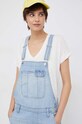 Traper tregerice Pepe Jeans Abby Fabby plava PL230445.000