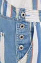 Pepe Jeans salopette di jeans Abby