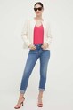 Liu Jo jeans UA3006.D4792 blu SS23