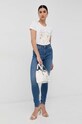 Liu Jo jeansy UA3013.D4538 niebieski SS23