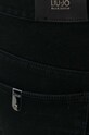 Liu Jo jeansi negru UXX042.D4199