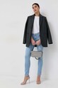 Liu Jo jeansi UXX042.D4811 albastru SS25