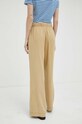 Одежда Брюки Mustang Style Drawstring Wide Leg 1013472.3100 бежевый