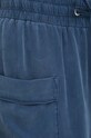 Mustang spodnie Style Drawstring Wide Leg granatowy 1013472.5429