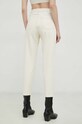 Odzież Mustang jeansy Style Charlotte Tapered 1013454.2014 beżowy