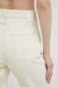 Mustang jeansy Style Charlotte Tapered 1013454.2014 beżowy
