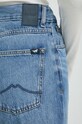 Τζιν παντελόνι Mustang Style Ava Wide Loose 1013777.5000.412 μπλε