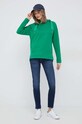 Joop! jeansy 30035650 granatowy SS23