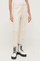 beige Mustang jeans Style Boyfriend Tapered Donna