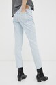 Odzież American Vintage jeansy JOY11HE23 niebieski