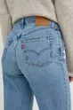 blu Levi's jeans